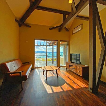 Aletta Kouri Resort 쿠니가미 외부 사진