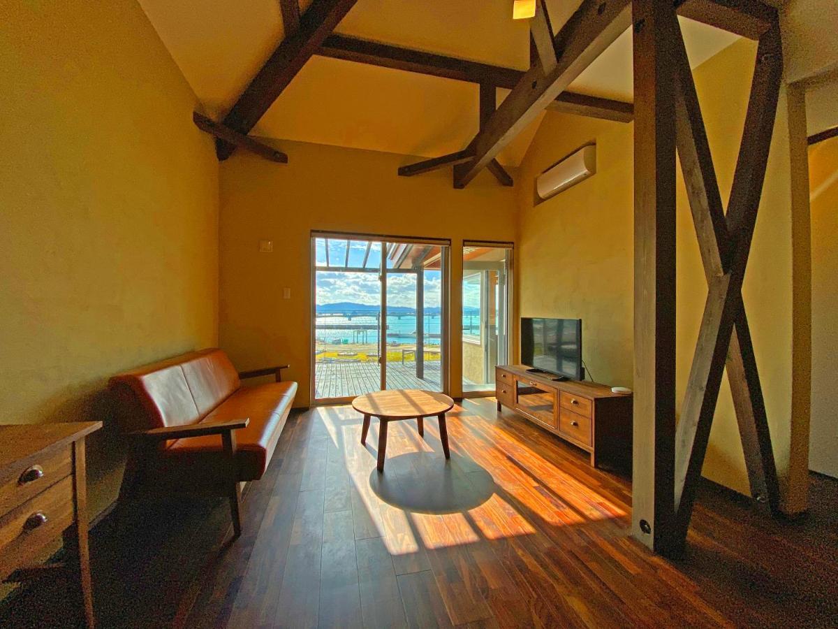 Aletta Kouri Resort 쿠니가미 외부 사진
