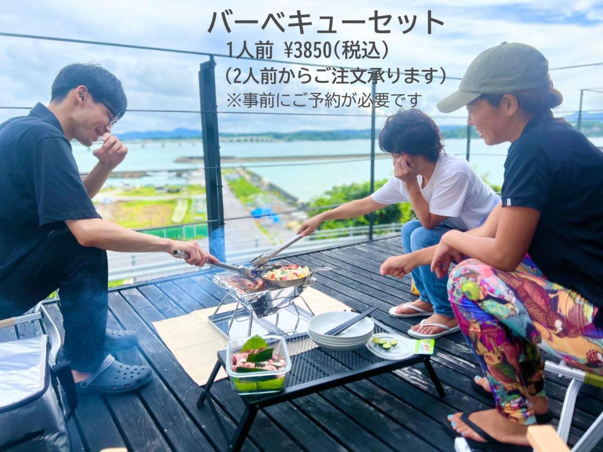 Aletta Kouri Resort 쿠니가미 외부 사진
