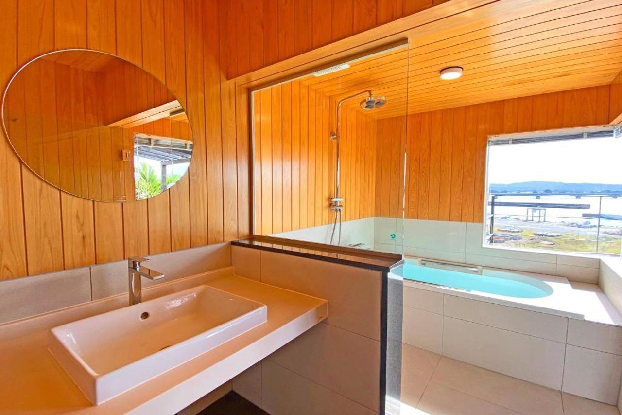 Aletta Kouri Resort 쿠니가미 외부 사진