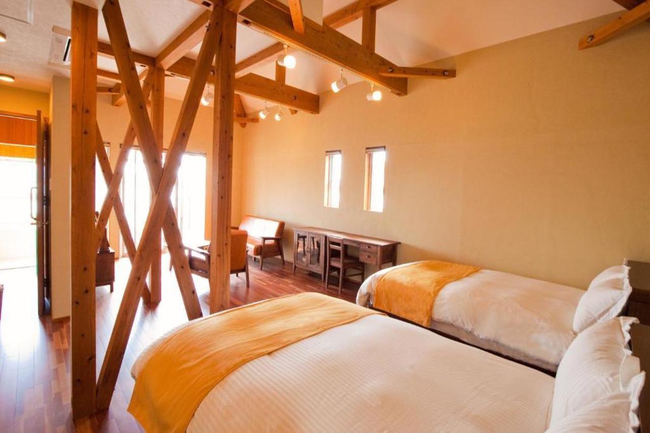 Aletta Kouri Resort 쿠니가미 외부 사진