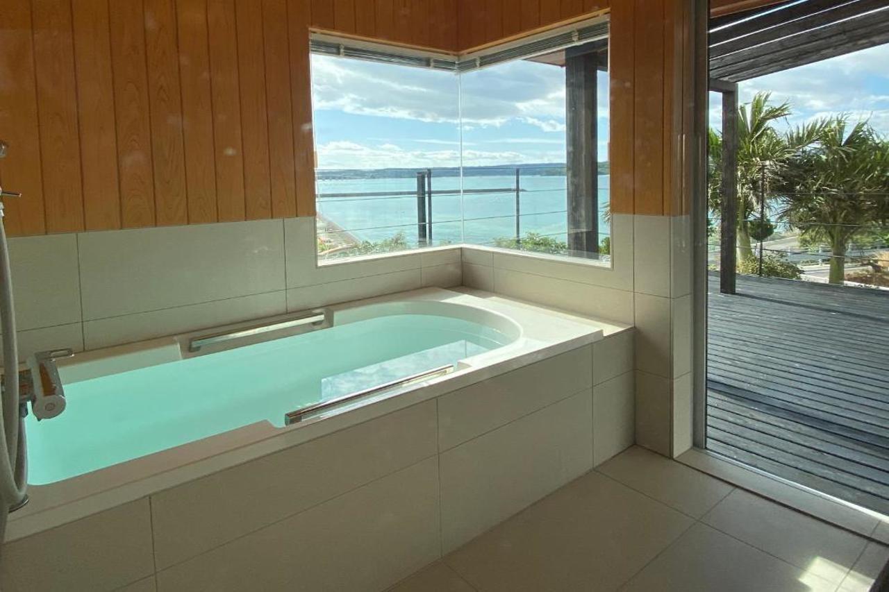 Aletta Kouri Resort 쿠니가미 외부 사진