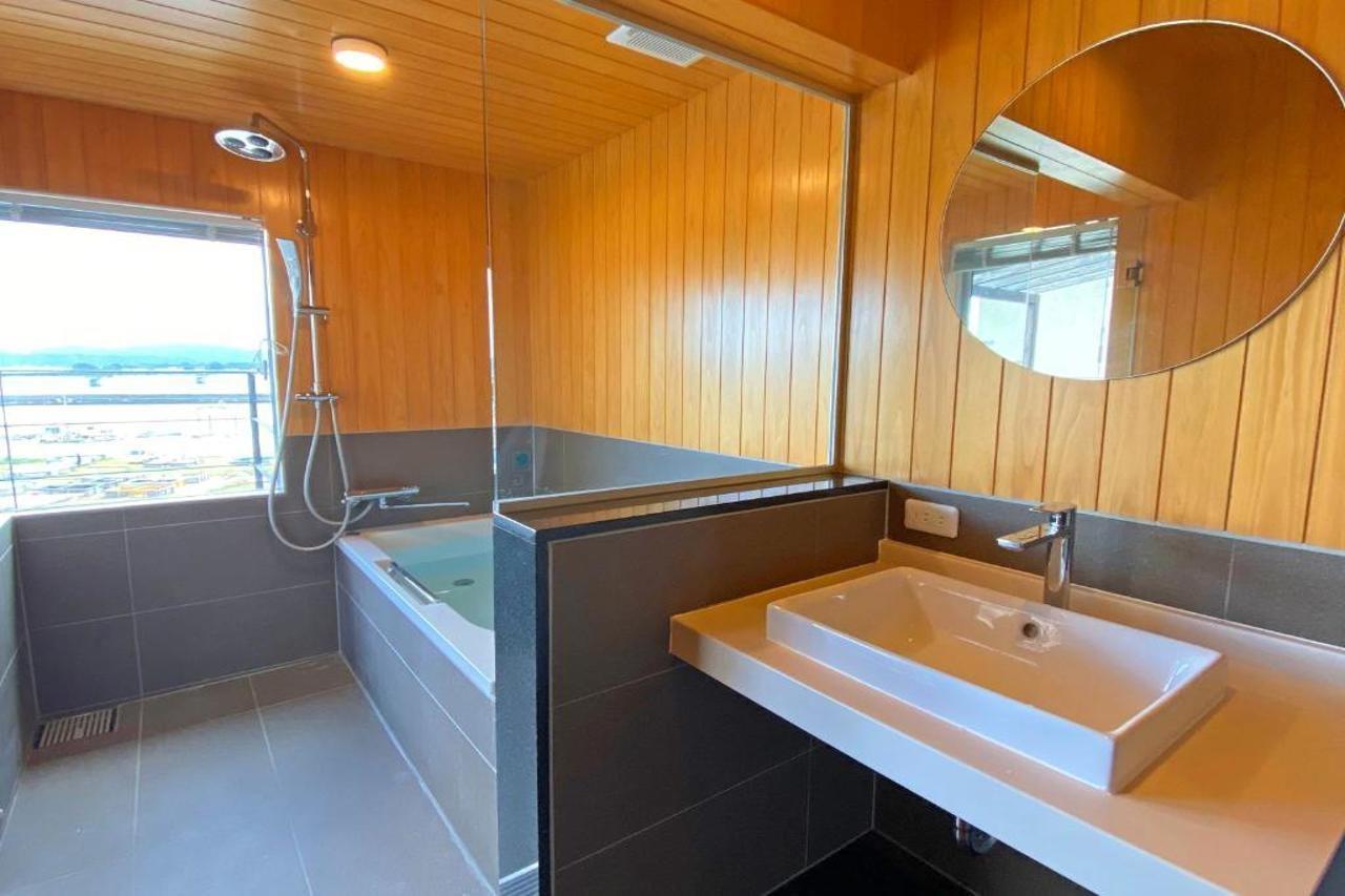 Aletta Kouri Resort 쿠니가미 외부 사진