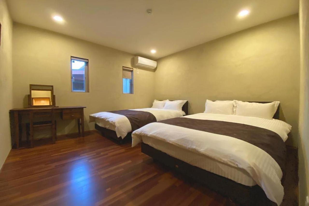 Aletta Kouri Resort 쿠니가미 외부 사진