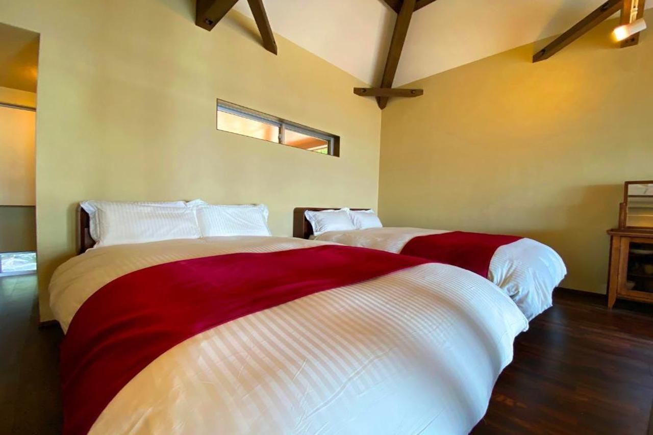 Aletta Kouri Resort 쿠니가미 외부 사진