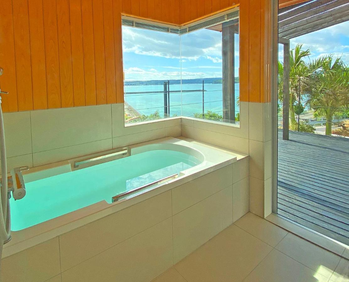 Aletta Kouri Resort 쿠니가미 외부 사진